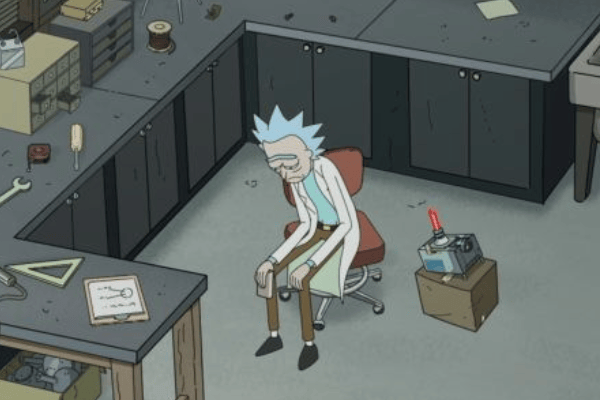 What do you think the Rick and Morth Season 4 Episode 10? 