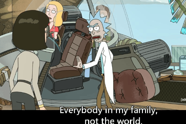 What do you think the Rick and Morth Season 4 Episode 10? 