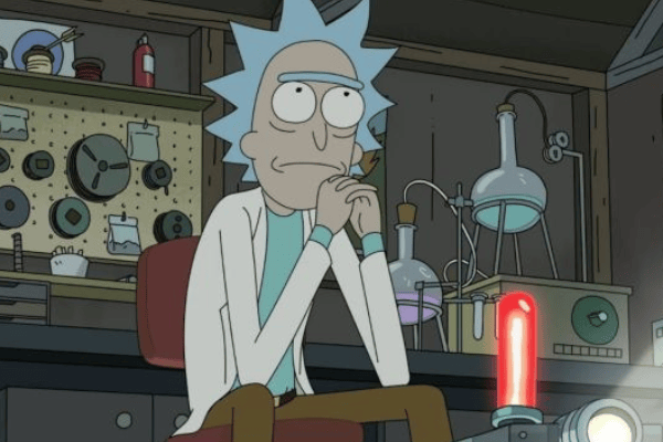 What do you think the Rick and Morth Season 4 Episode 10? 