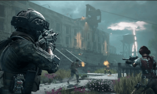 Call of Duty 17 more news will unveil at 12:00 noon on Aug 10