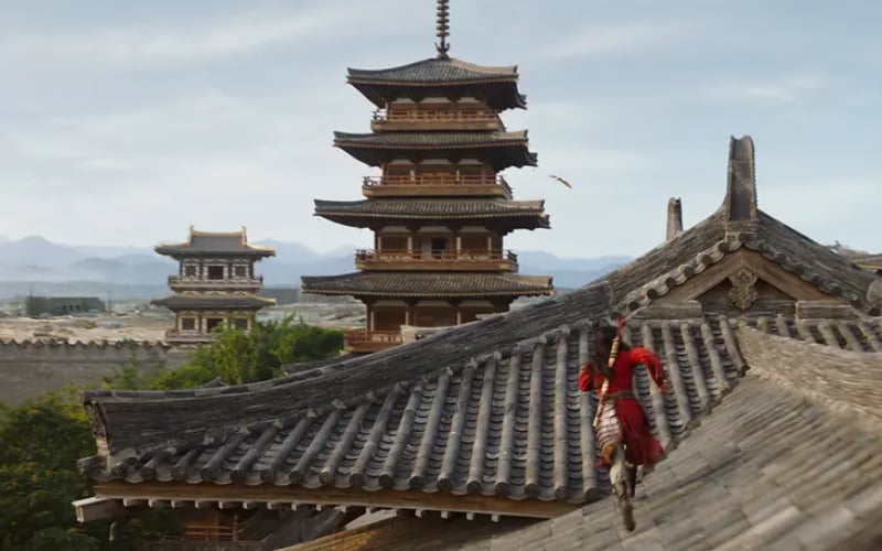 Mulan will screen in China and encounter Tenet