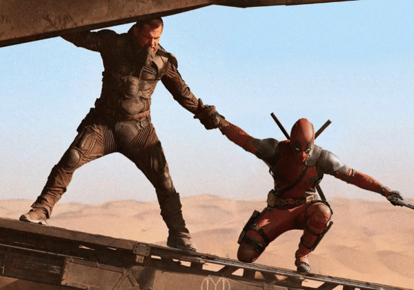 Sand Dune is on a grand scale comparable to Lord of the Rings