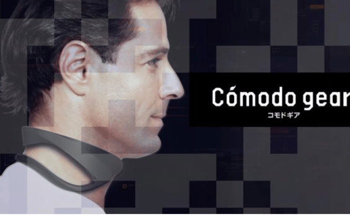 Wearable airconditioner for outdoor workers to cool off - Comodo Gear