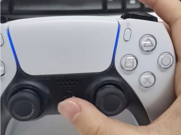 PlayStation 5 DualSense controller appeared, battery capacity and other information exposed