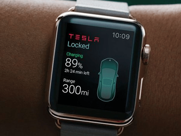 Tesla will make smart watch? Will you buy it? 