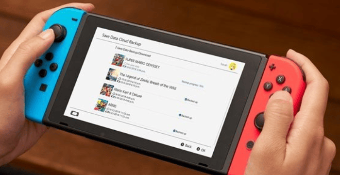 Nintendo Switch hot issues and answers