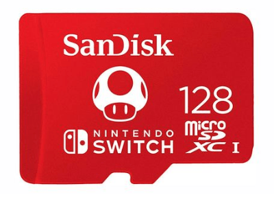 What should I do if the memory card space of Nintendo Switch is insufficient?