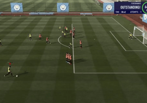 FIFA 21 does not support cross-platform and cross-gen console play