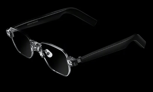 Huawei smart glasses support listening to music and intelligent voice reminders