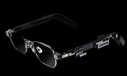 Huawei smart glasses support listening to music and intelligent voice reminders