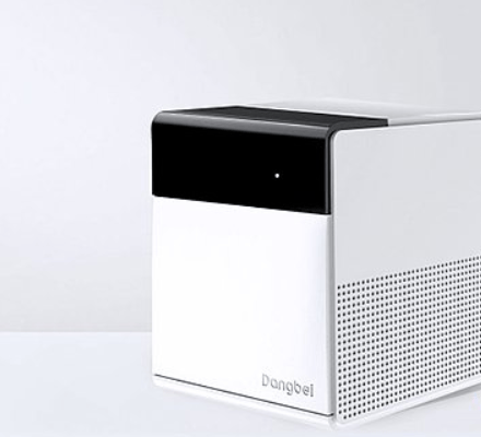 How to solve the projector freeze? Playing video is always stuck