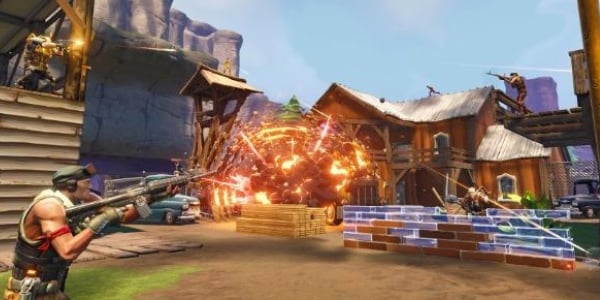 How do newbies in Fortnite play? Simple Fortnite entry-level guide
