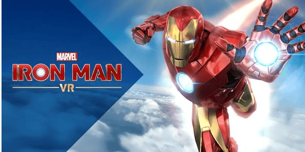 Marvel's Iron Man VR updates 1.06 version, adds a variety of content