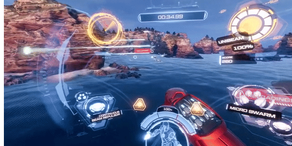 Marvel's Iron Man VR updates 1.06 version, adds a variety of content