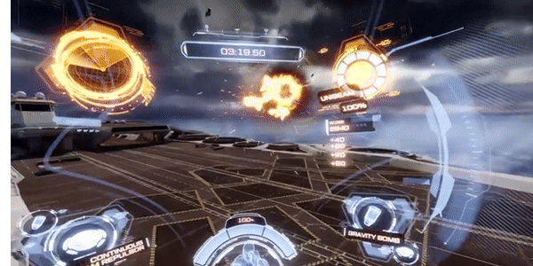 Marvel's Iron Man VR updates 1.06 version, adds a variety of content