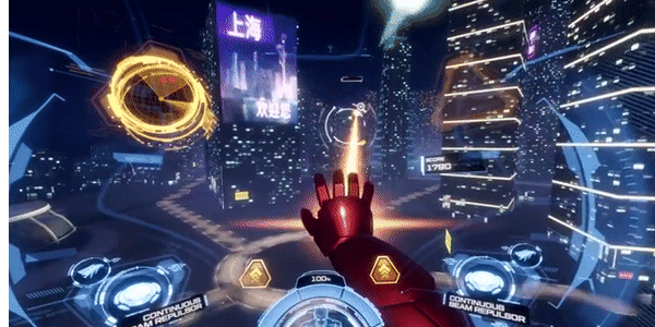 Marvel's Iron Man VR updates 1.06 version, adds a variety of content
