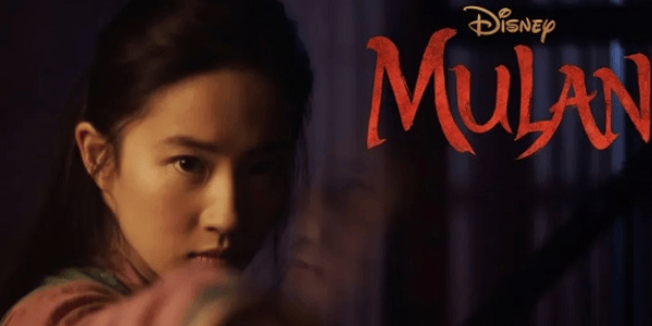 Mulan is available for viewing on Apple's platform