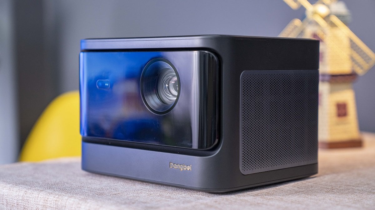 Dangbei X3 Laser Projector Review