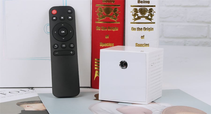 ThundeaL T15 DLP Projector