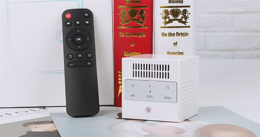 ThundeaL T15 DLP Projector