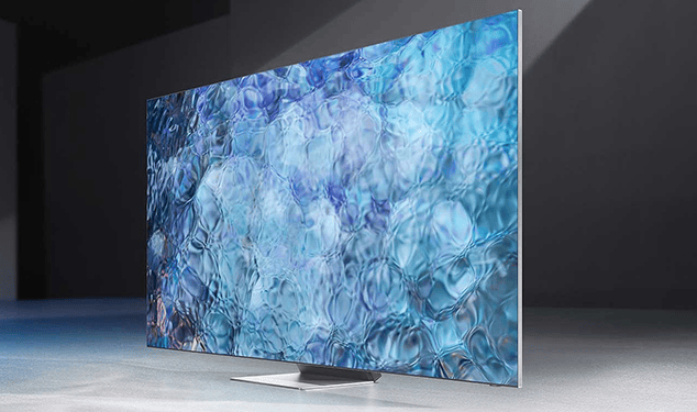 Samsung 2021 Neo QLED 8K TV gets the world's first WiFi 6E certification