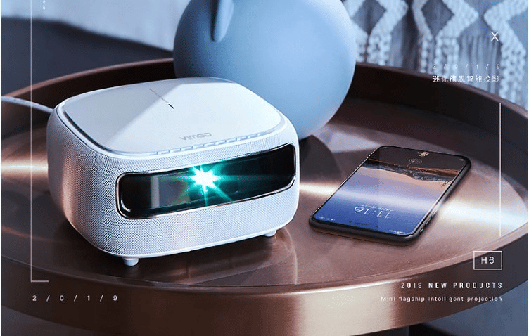 JMGO Vimgo H6 projector