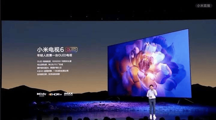 Xiaomi OLED TV 6
