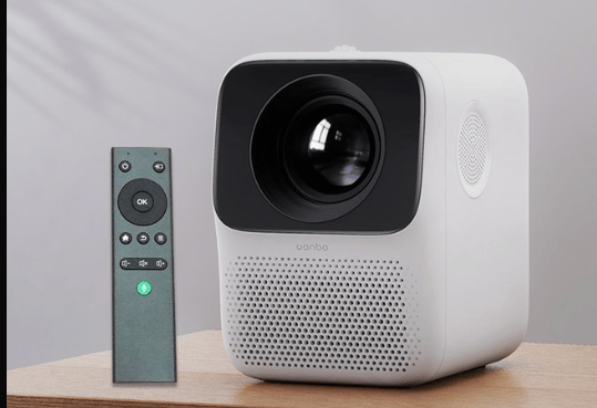 Wanbo T2 Max projector
