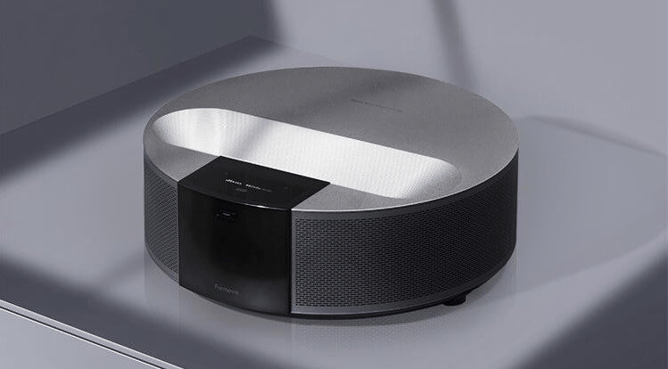 Xiaomi Formovie R1 ultra short-focus laser projector