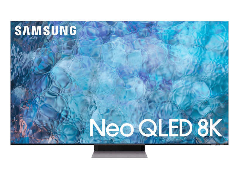Samsung Neo QN900AQLED 8K Smart TV