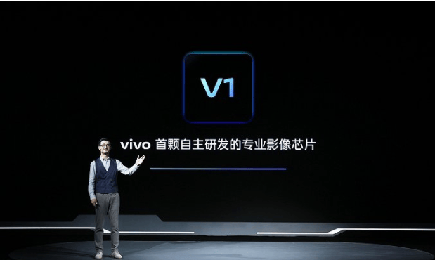 Vivo launched Vivo V1
