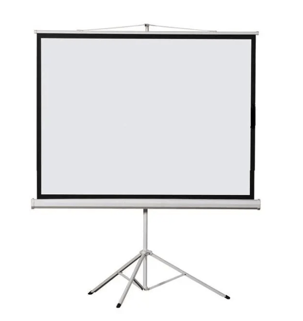 The Right Way to Clean The Projector Screen