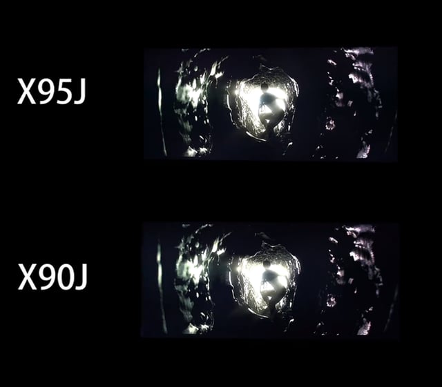 SONY X90J VS. X91J VS. X95J Review