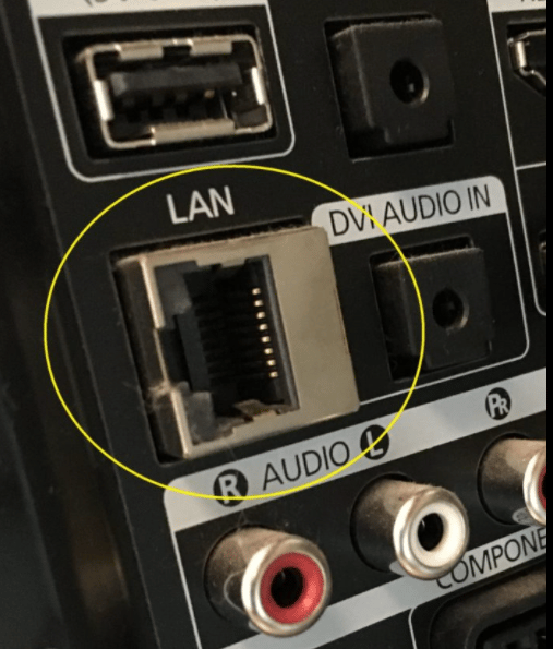 How to connect TV/TV box to the internet?  