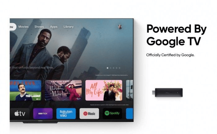 Realme to launch smart TV stick with Google TV