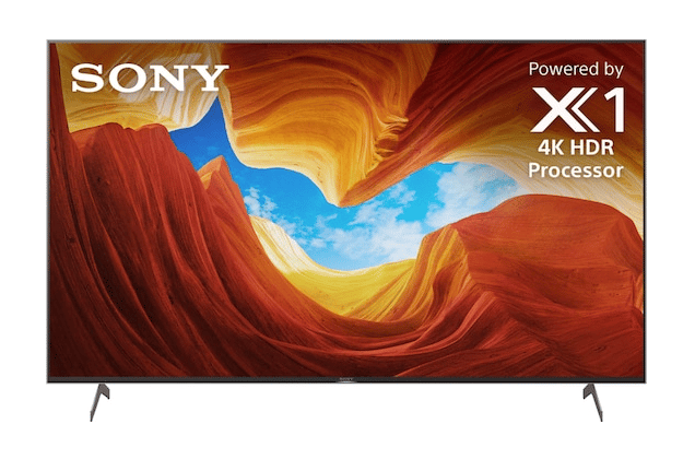 Sony X900H