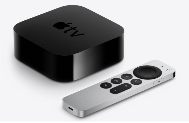 Apple is develping a new Apple TV