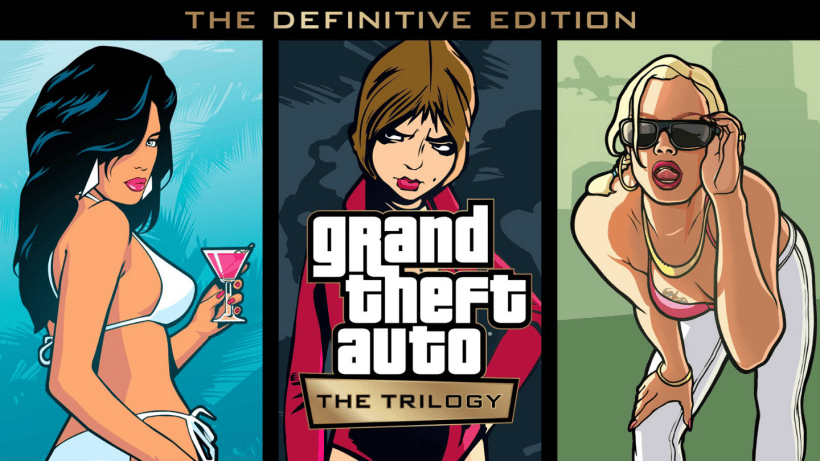 Grand Theft Auto The Trilogy is unavailable now