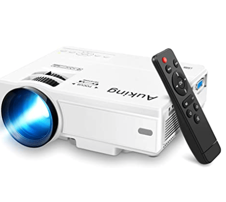Auking mini projector