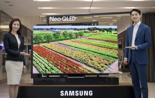 3. Samsung's Neo QLED and its advantages