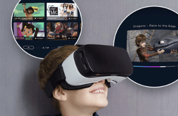 Playing VR can improve your eyesight? Digital Therapy