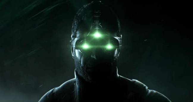 Ubisoft to relaunch Splinter Cell, may inspired from Hitman