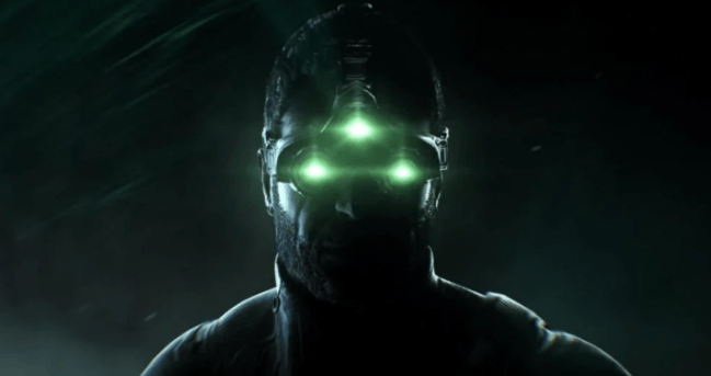 Ubisoft to relaunch Splinter Cell, may inspired from Hitman