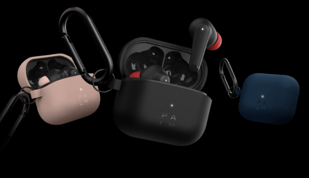 1635332768958.pngPalm releases its first active noise-cancelling Bluetooth headset