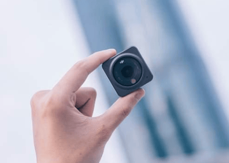 DJI Action 2 Sports Camera Release