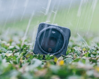 DJI Action 2 Sports Camera Release