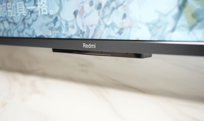 Redmi X 2022 Smart TV Appearance