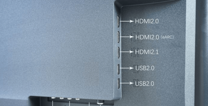 Redmi X 2022 interfaces