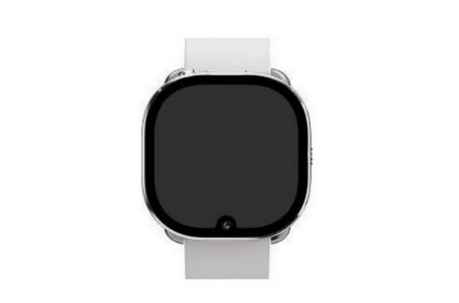 smartwatch revealed