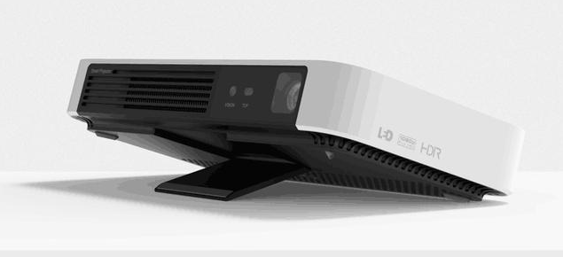 ViewSonic NH8 projector